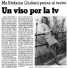 stampa sera